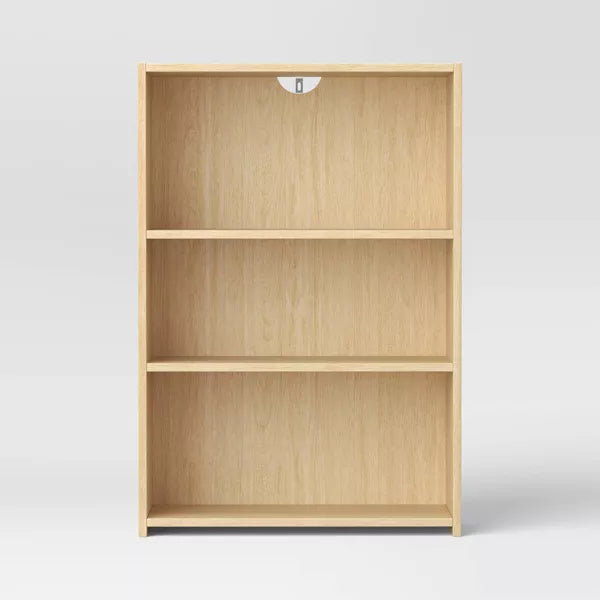 3 Shelf Bookcase