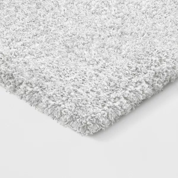 Eyelash Woven Shag Rug 5'1"x6'11"