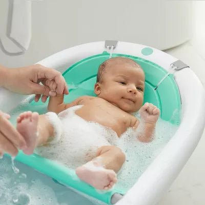 Baby 4-in-1 Grow-With-Me Bath Tub