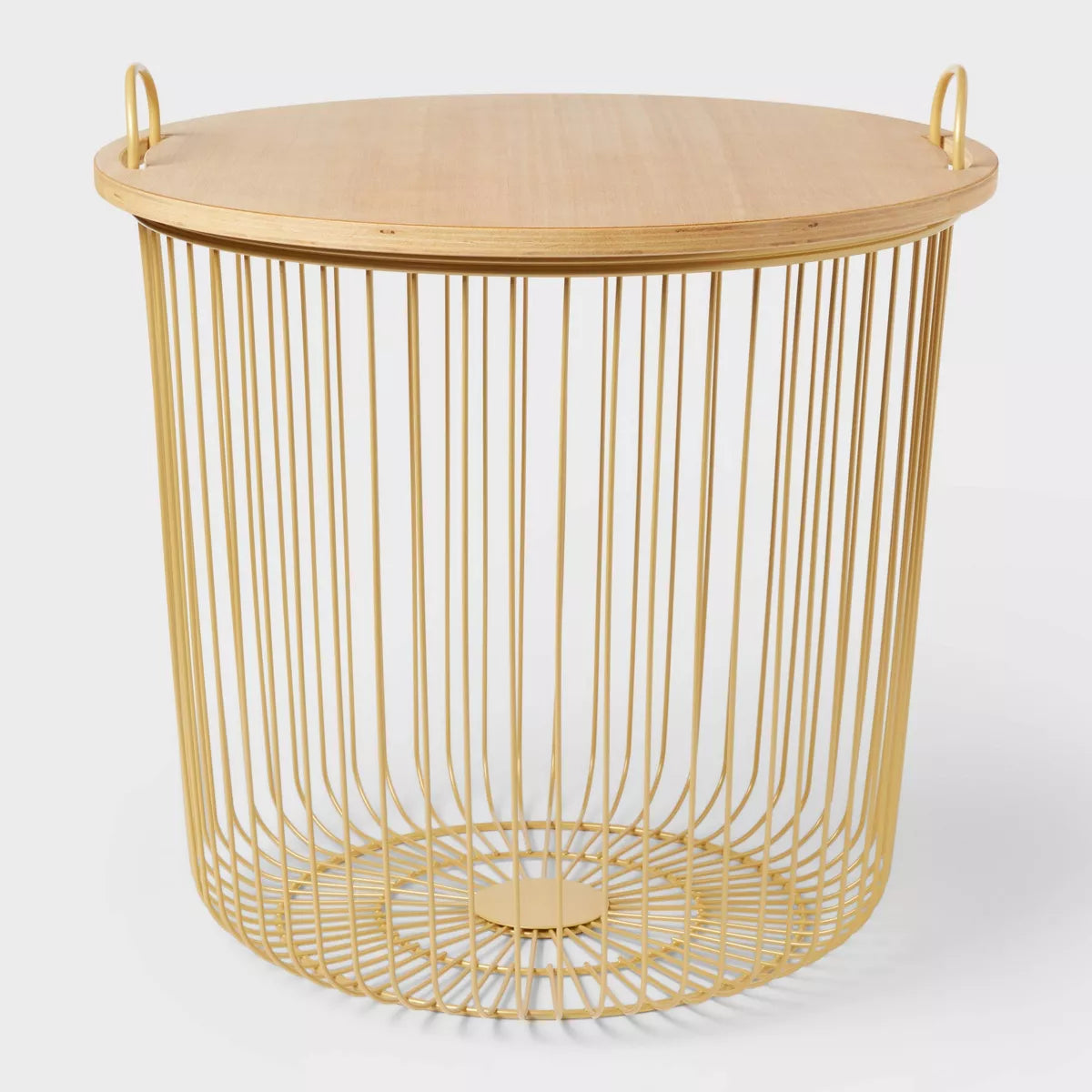 Wire Kids' Storage Floor Bin