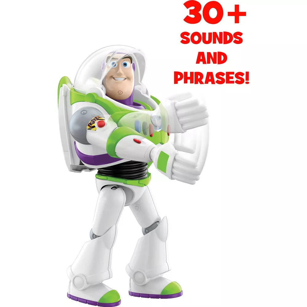 Toy Story Action - Chop Buzz Lightyear