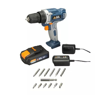20V MAX Cordless Drills