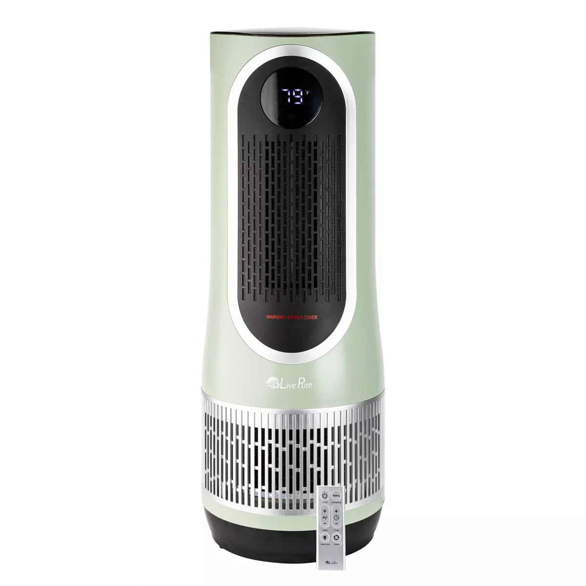 3 in 1 Clean Heat Air Purifier & Heater