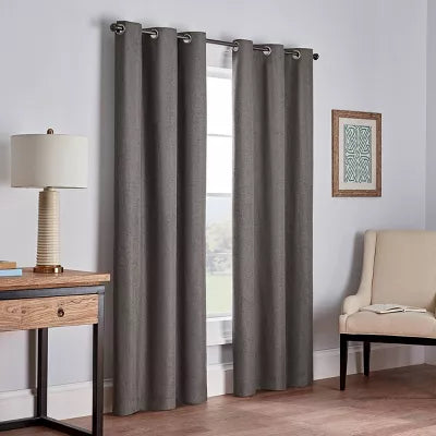 1pc Blackout Windsor Curtain Panel