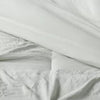 8 pc Pinch Pleat Comforter Bedding Set - King