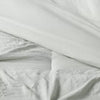8pc Pinch Pleat Comforter Bedding Set - King