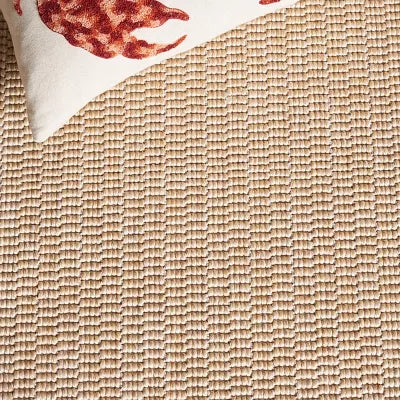 Sisal All-Weather Power Loomed Indoor/Outdoor Rugs - 9'x12'