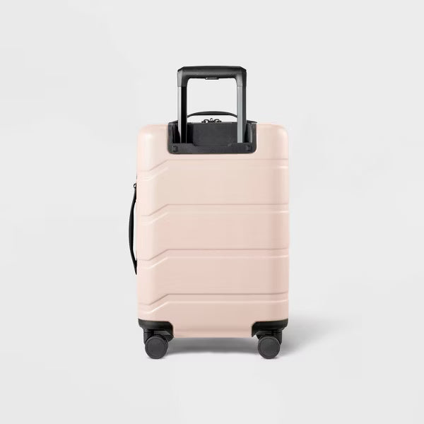 Hardside Carry On Spinner Suitcase