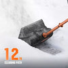 Battery Powered Cordless Snow Shovel