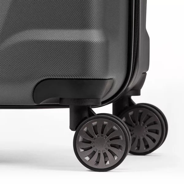 Cascade Hardside Large Checked Suitcase