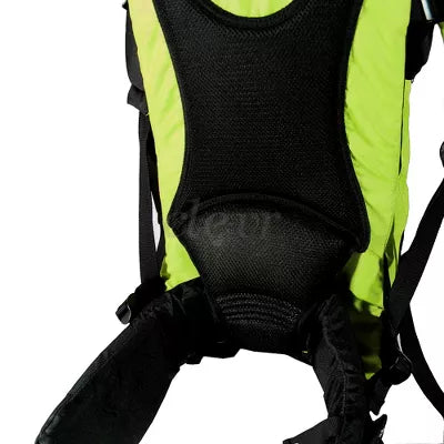 Deluxe Outdoor Child Backpack Baby Carrier Light Outdoor Hiking, Green
