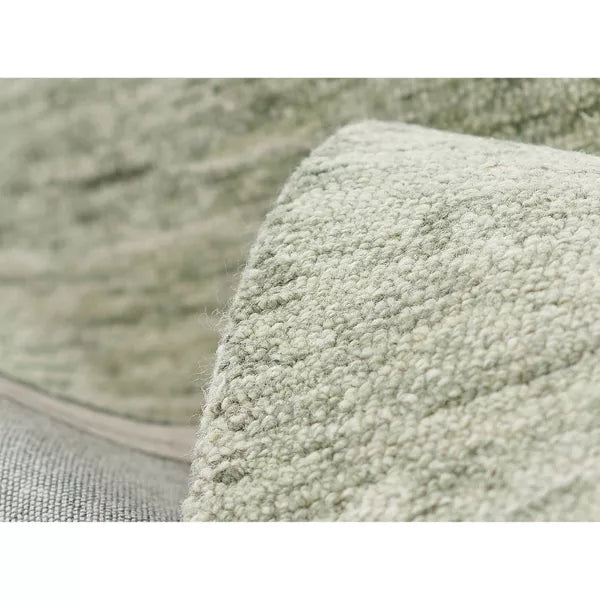 James Solid Handtufted Rug 3'6"x5'6"