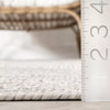 Wynn Braided Indoor/Outdoor Area Rug 5'x8' Oval