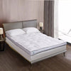 Down Featherbed Mattress Topper - Queen