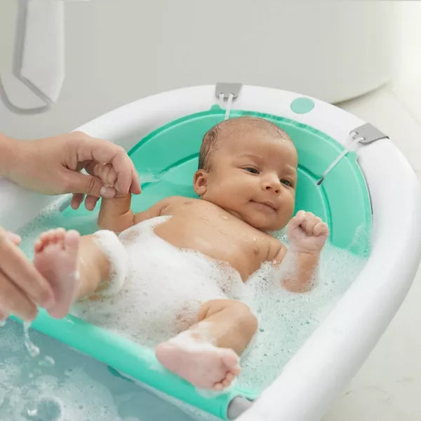 4-in-1 Grow-With-Me Bath Tub