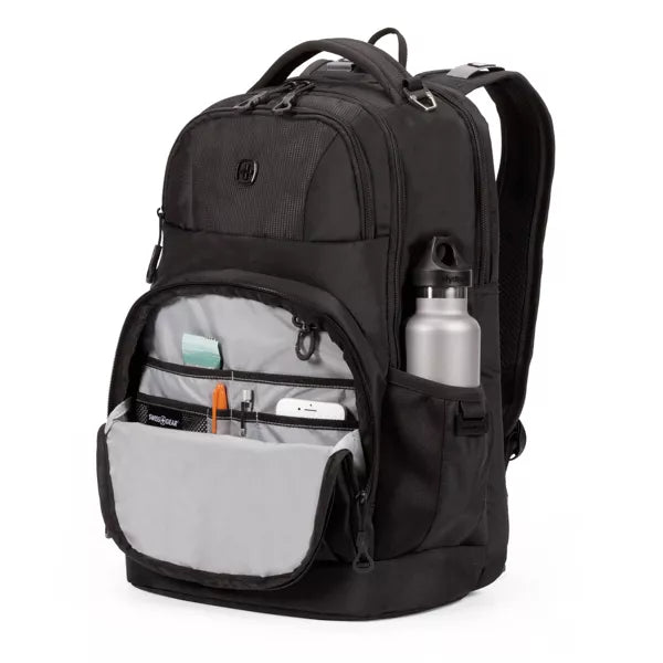 Laptop Backpack - Black