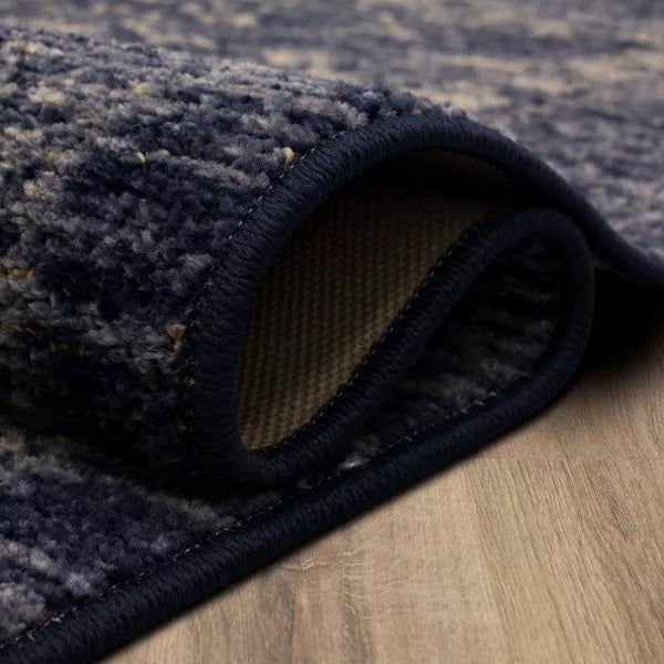 Vintage Distressed Rug
