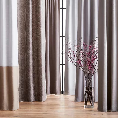 Blackout Aruba Window Curtain Panel