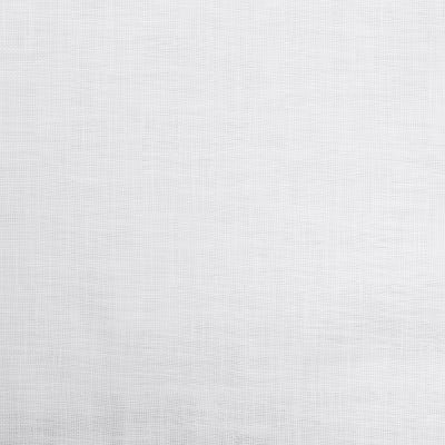 Blackout Slub Weave Raw Edge Curtain Panel