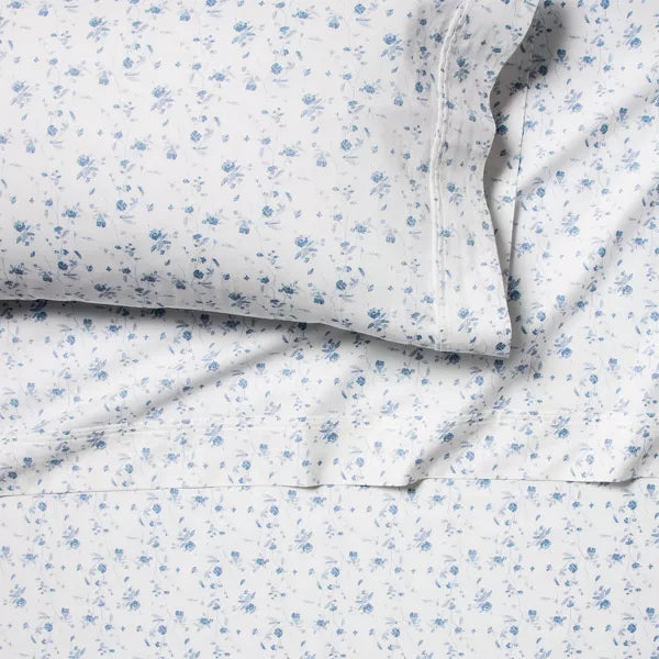 Printed Performance 400 Thread Count Sheet Set King