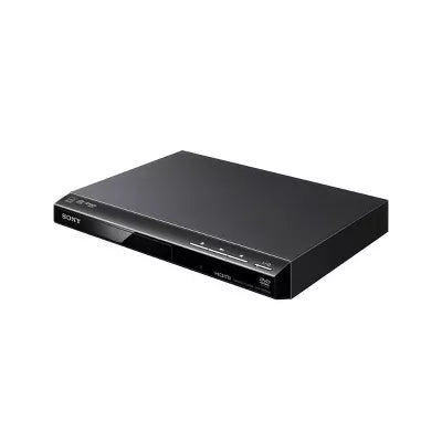 1080p Upscaling DVD Player - Black
