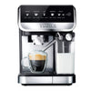 8-in-1 One-Touch Espresso, Cappuccino, Latte & Americano Maker with Automatic Frothing: Electric