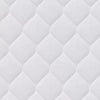 Electric Heated Quilted Mattress Pad - Full