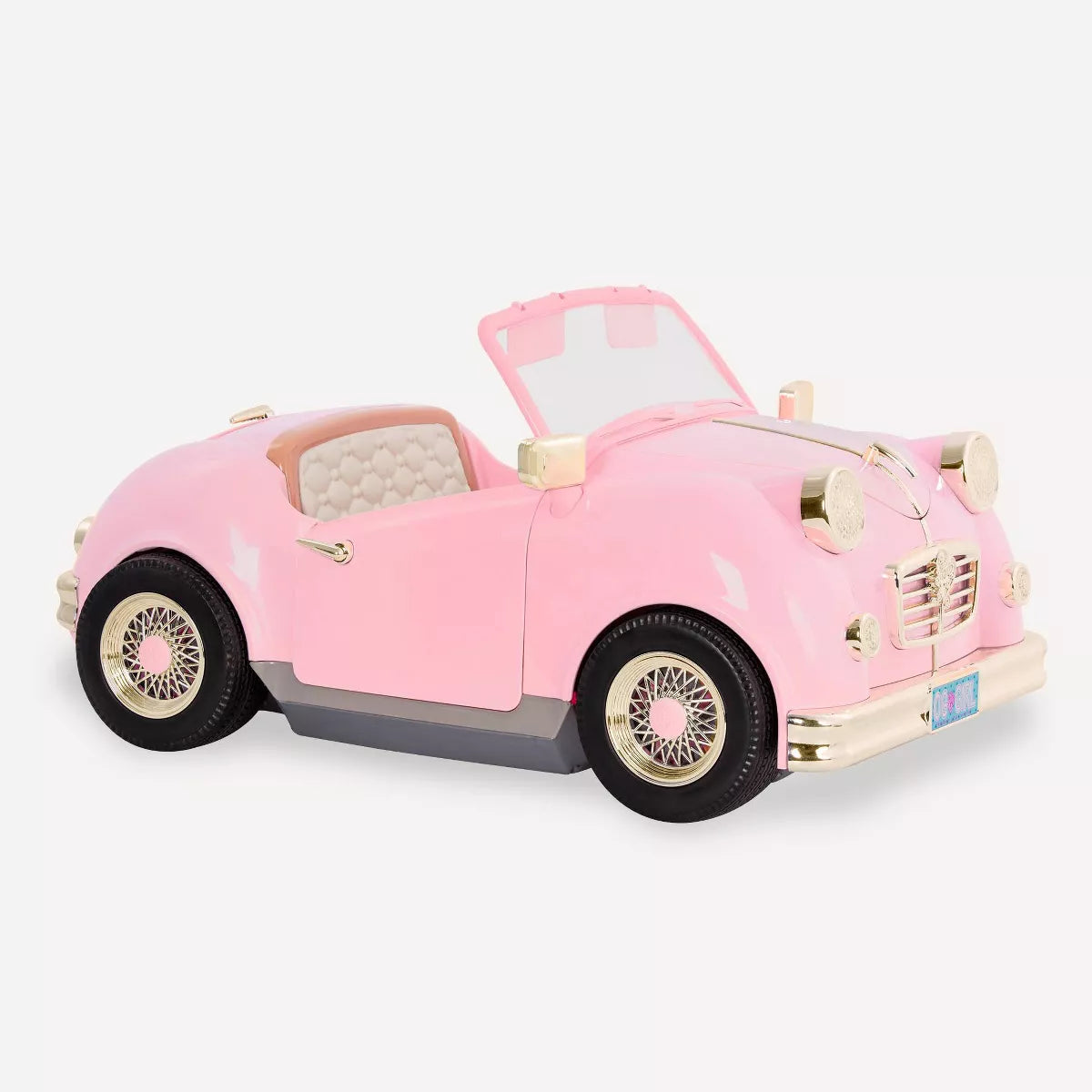 Our Generation In the Driver Seat Cruiser SHOWROOM ITEM