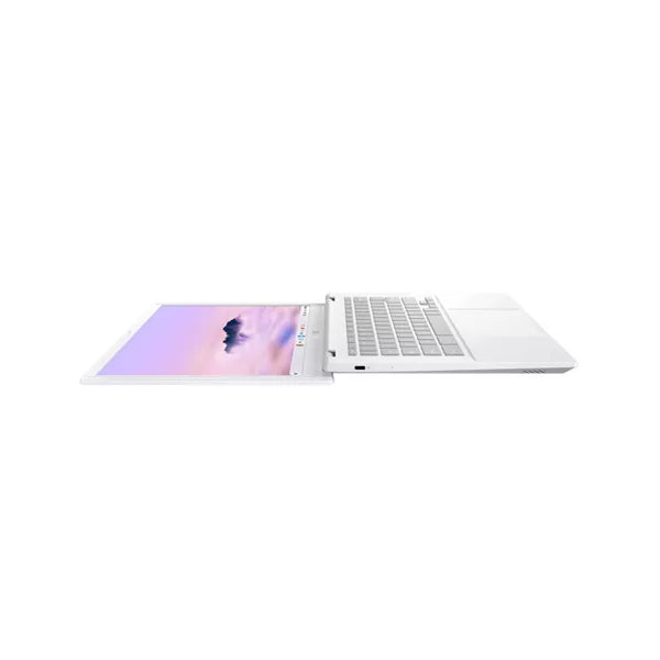 FHD Chromebook Plus - Intel Core i3 - 8GB RAM - 128GB Storage - White
