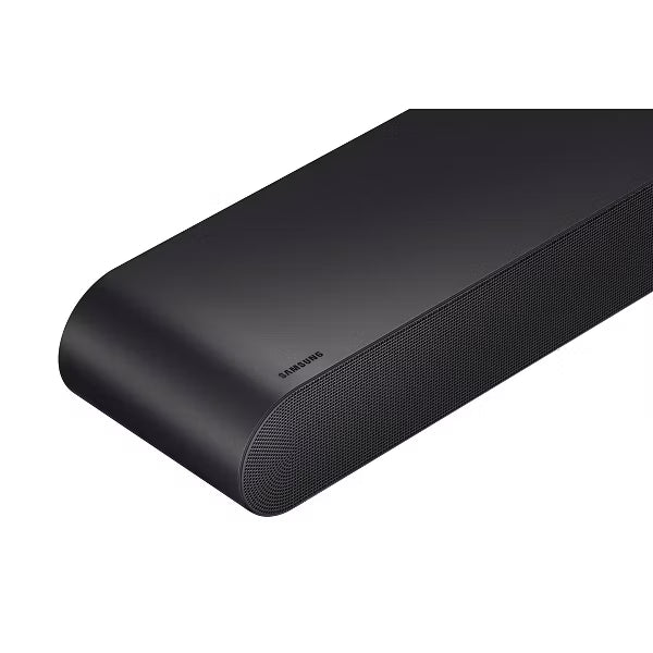 3.0Ch Soundbar with Built-in Woofer - Gray: Bluetooth & HDMI Connectivity
