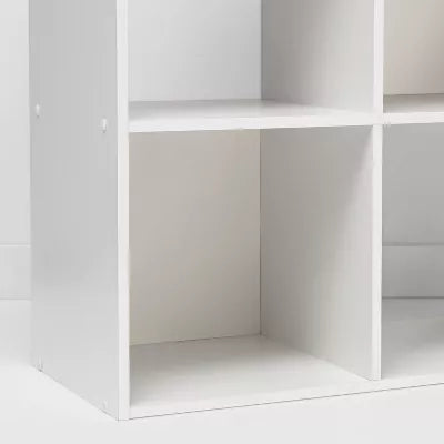 6 Cube Organizer Shelf