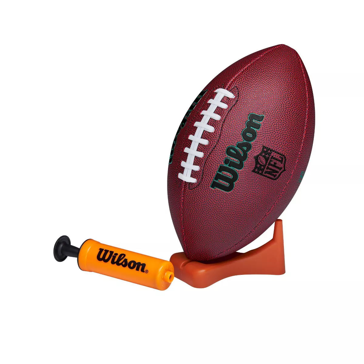 NFL Ignition Pro Eco Football, final cut