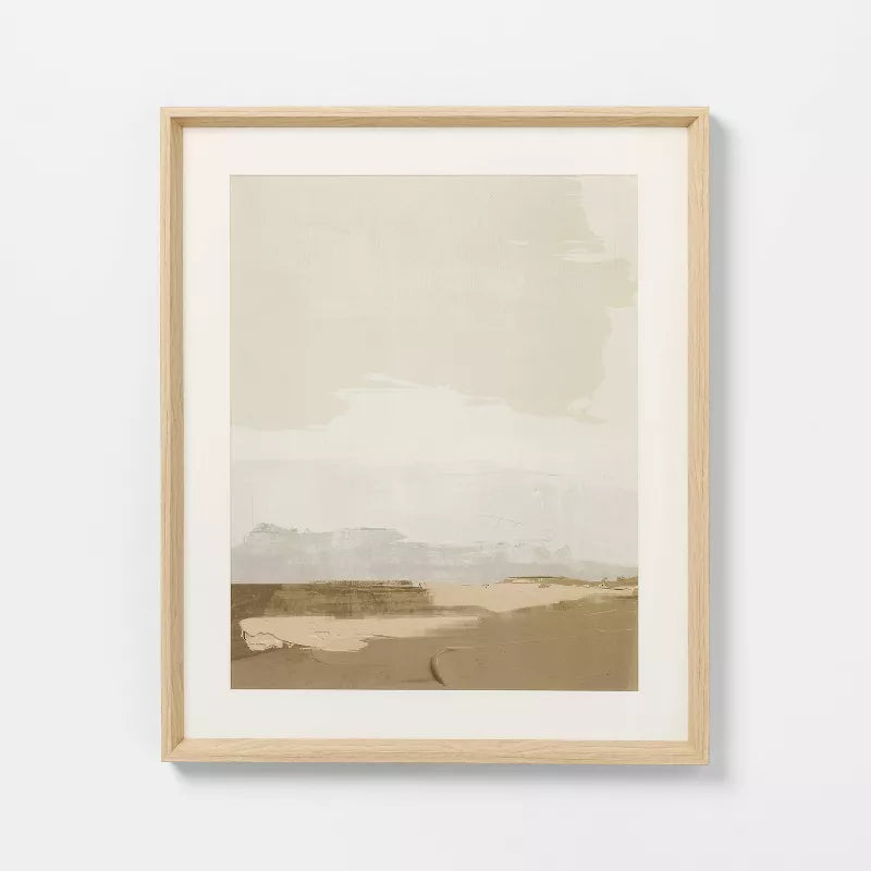 Landscape Framed Wall Art