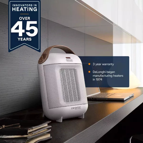 Capsule Ceramic Indoor Heater