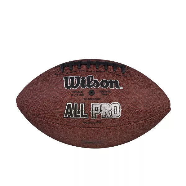 Football Junk Store All Pro Official Football – Salvage & Co Indy