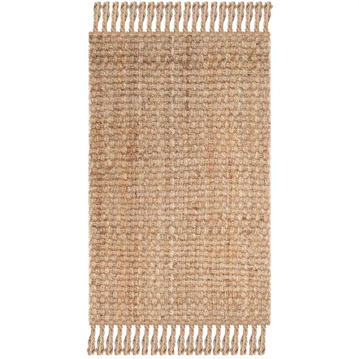 2' x 3' Natural Fiber Hand Woven Indoor Rug SHOWROOM ITEM