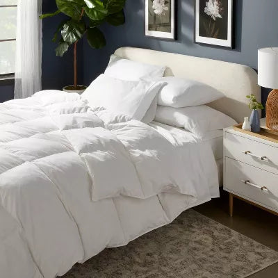 All Seasons Feather & Down Comforter - King/California King