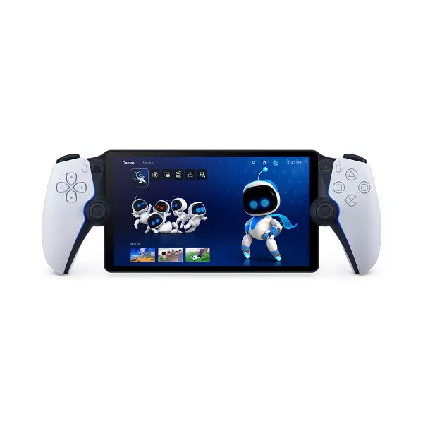 Portal Remote Player for PlayStation 5, final cut