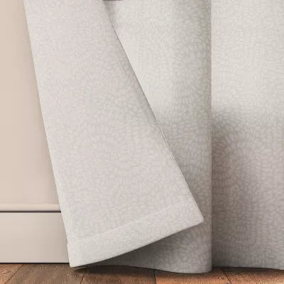 Printed Farrah Light Filtering Curtain Panel