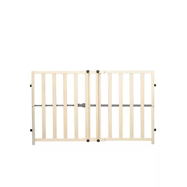 Wooden Expandable Safety Gate