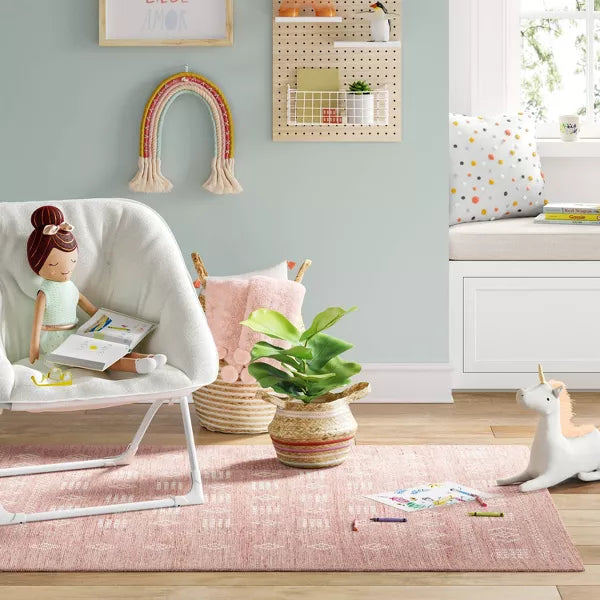 Vintage Kids' Rug