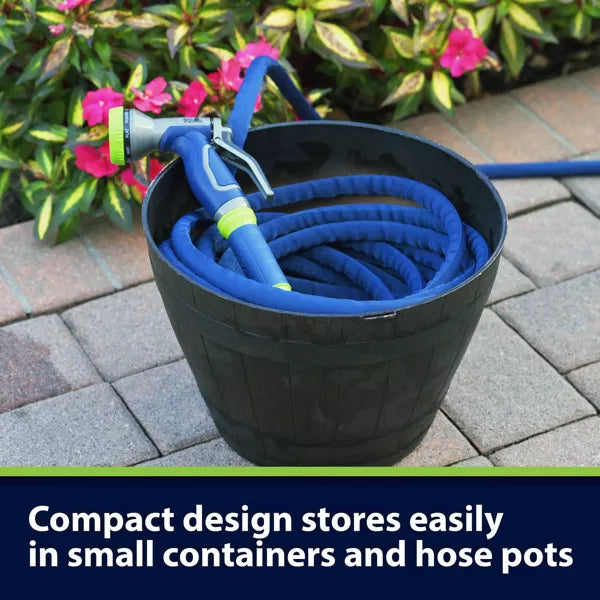 FlexLite Premium Lightweight Hose Blue/Green