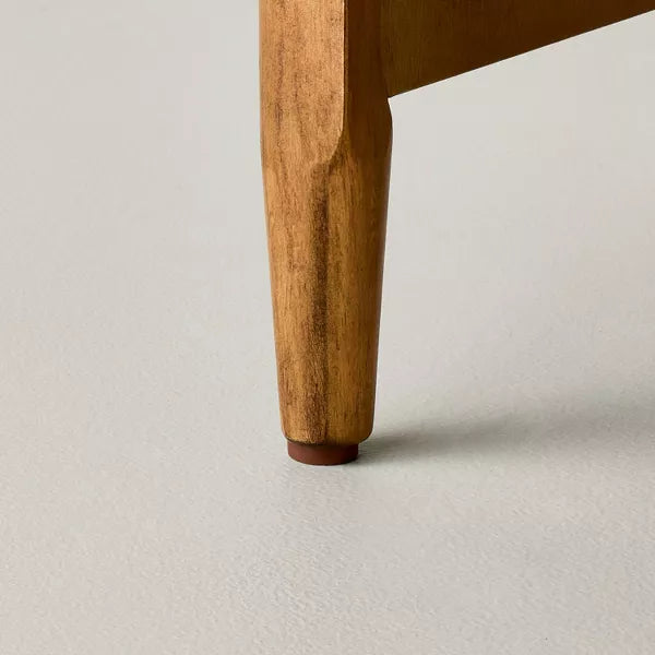 3 Drawer Modern Wood Dresser