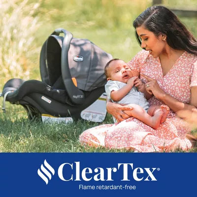KeyFit ClearTex Infant Car Seat