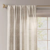 SET OF 2  Light Filtering Curtain Panels, Final Cut