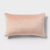 8pc Luxe Velvet Comforter Set Salmon Pink King