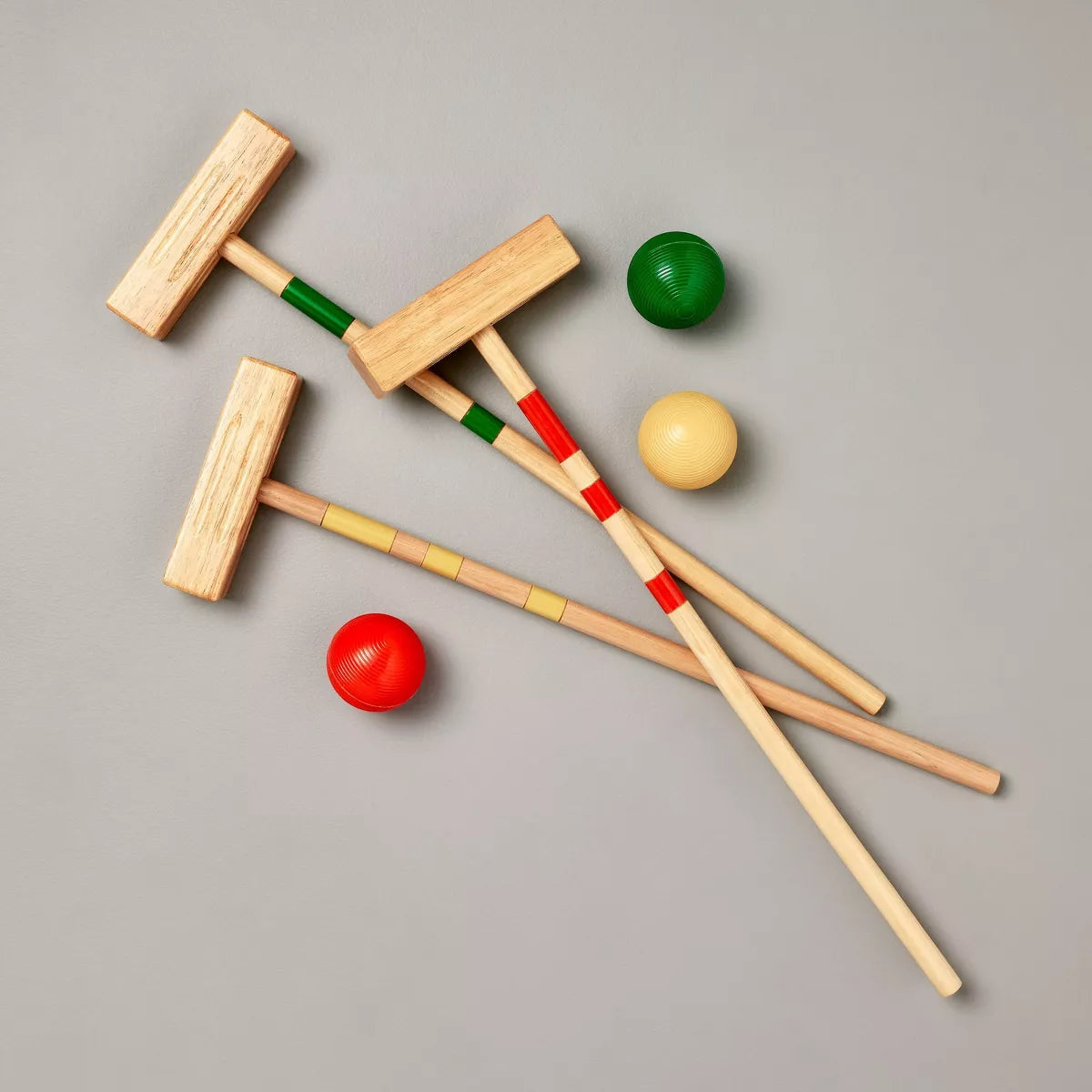Croquet Set -Magnolia