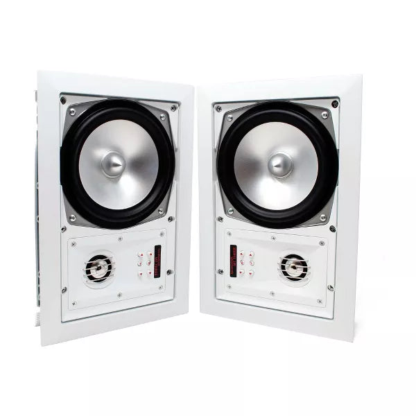 Three In-Wall or In-Ceiling Loudspeakers (pair)