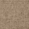 Hex Upholstered Ottoman Tan