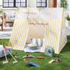 Toy Outdoor Golf Game Playset 15pc